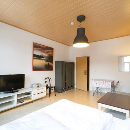 Ferienwohnung Am Busbahnhof Annaberg-Buchholz Ngoại thất bức ảnh